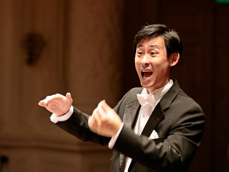 魅力校园新加坡合唱大师课  Toh Ban Sheng引领音乐风潮